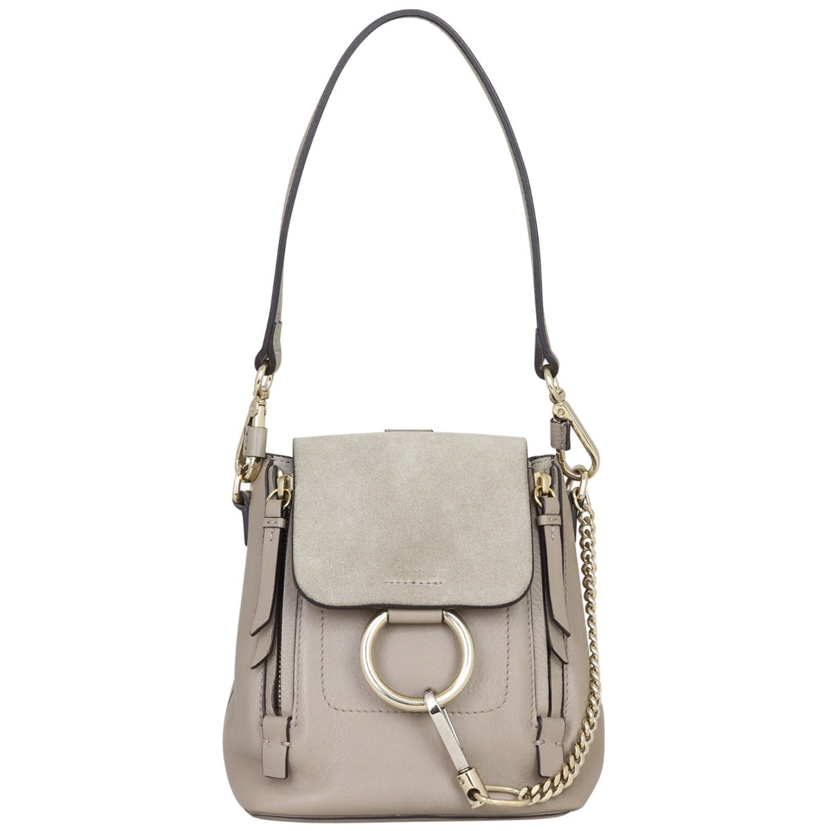 Chloe Faye Mini Backpack – Luxe.It.Fwd