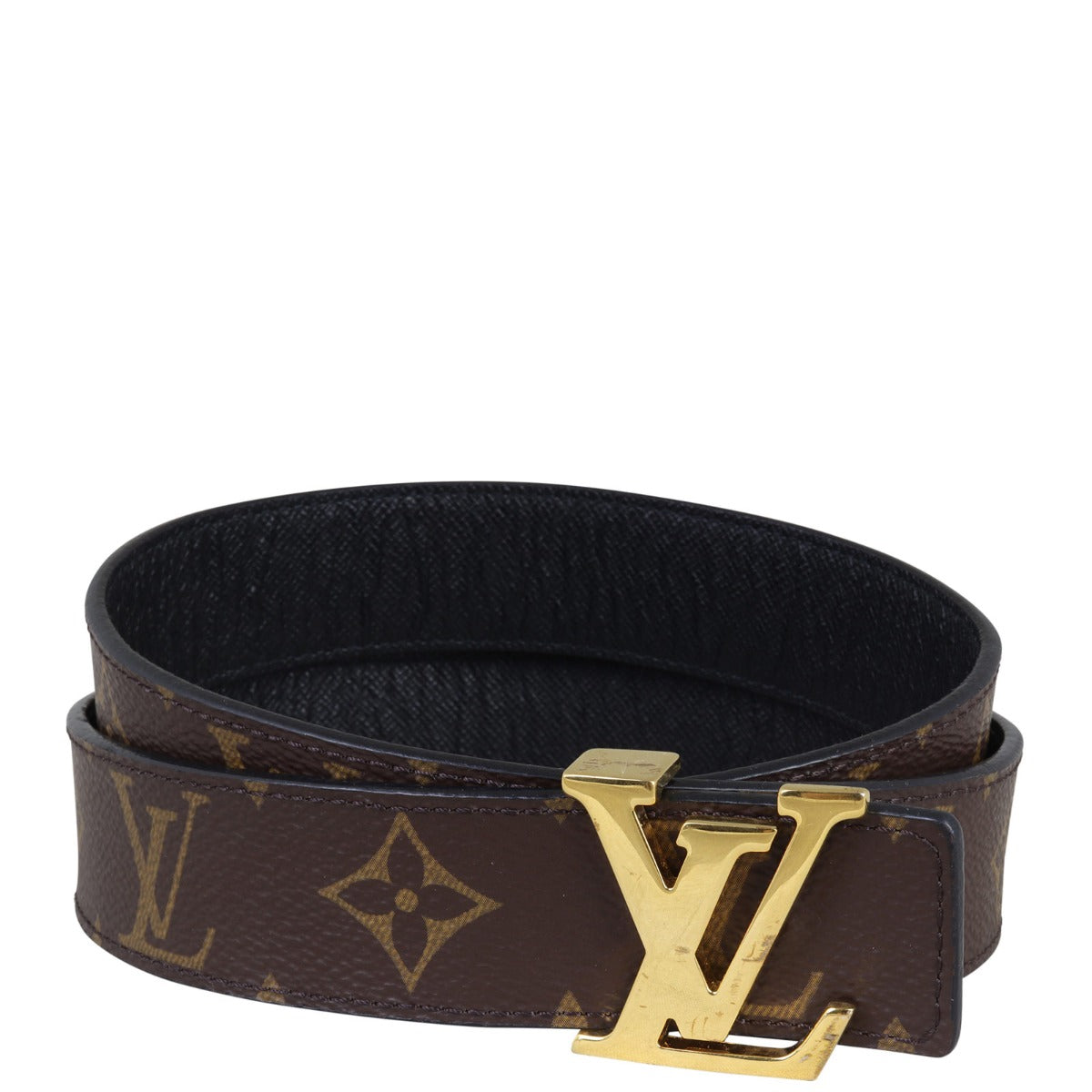 Louis Vuitton LV Initiales 30mm Reversible Belt – Luxe.It.Fwd