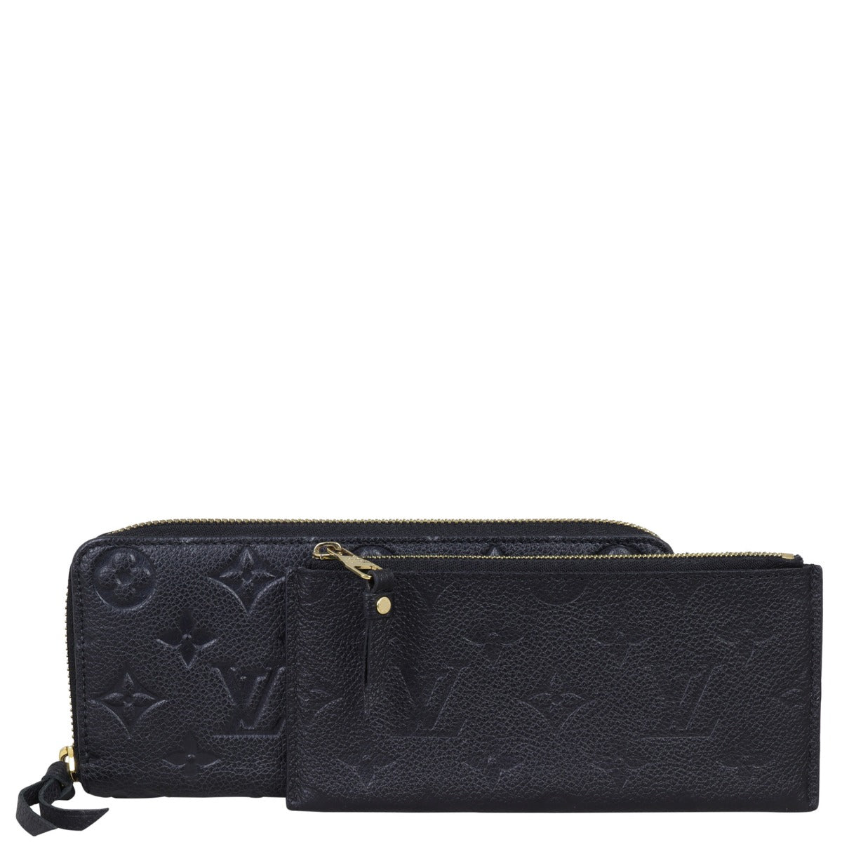 Louis Vuitton Clemence Wallet Monogram Empreinte – Luxe.It.Fwd