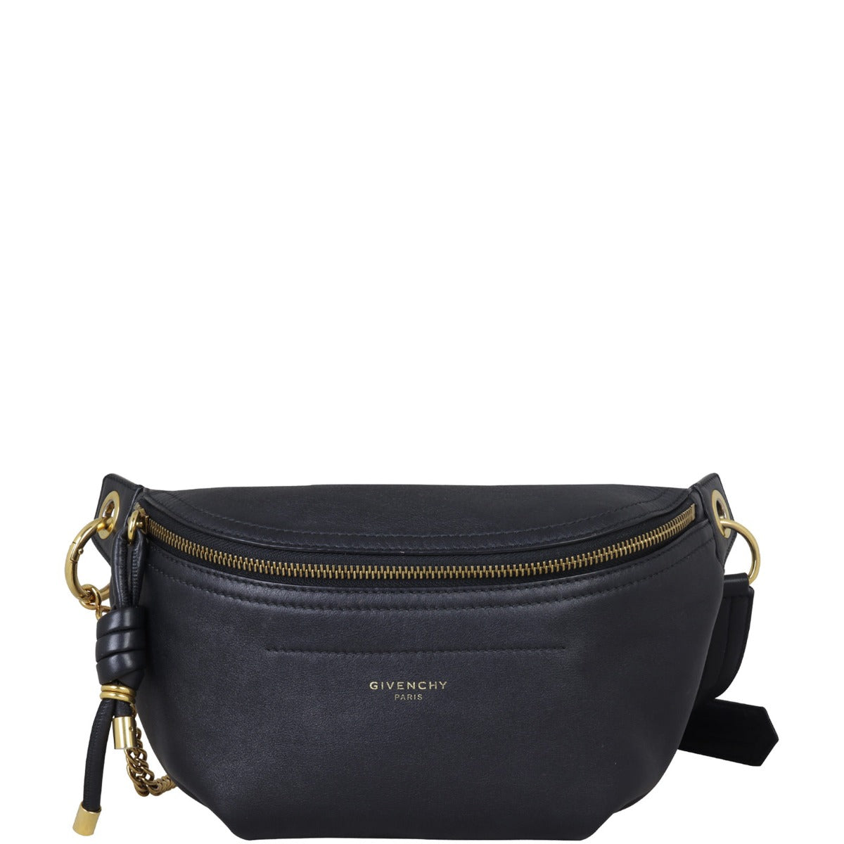 mai！超美品✨ GIVENCHY ウィップ ベルトバッグ 黒 チェーン Givenchy Whip Chain Belt Bag – Luxe.It.Fwd
