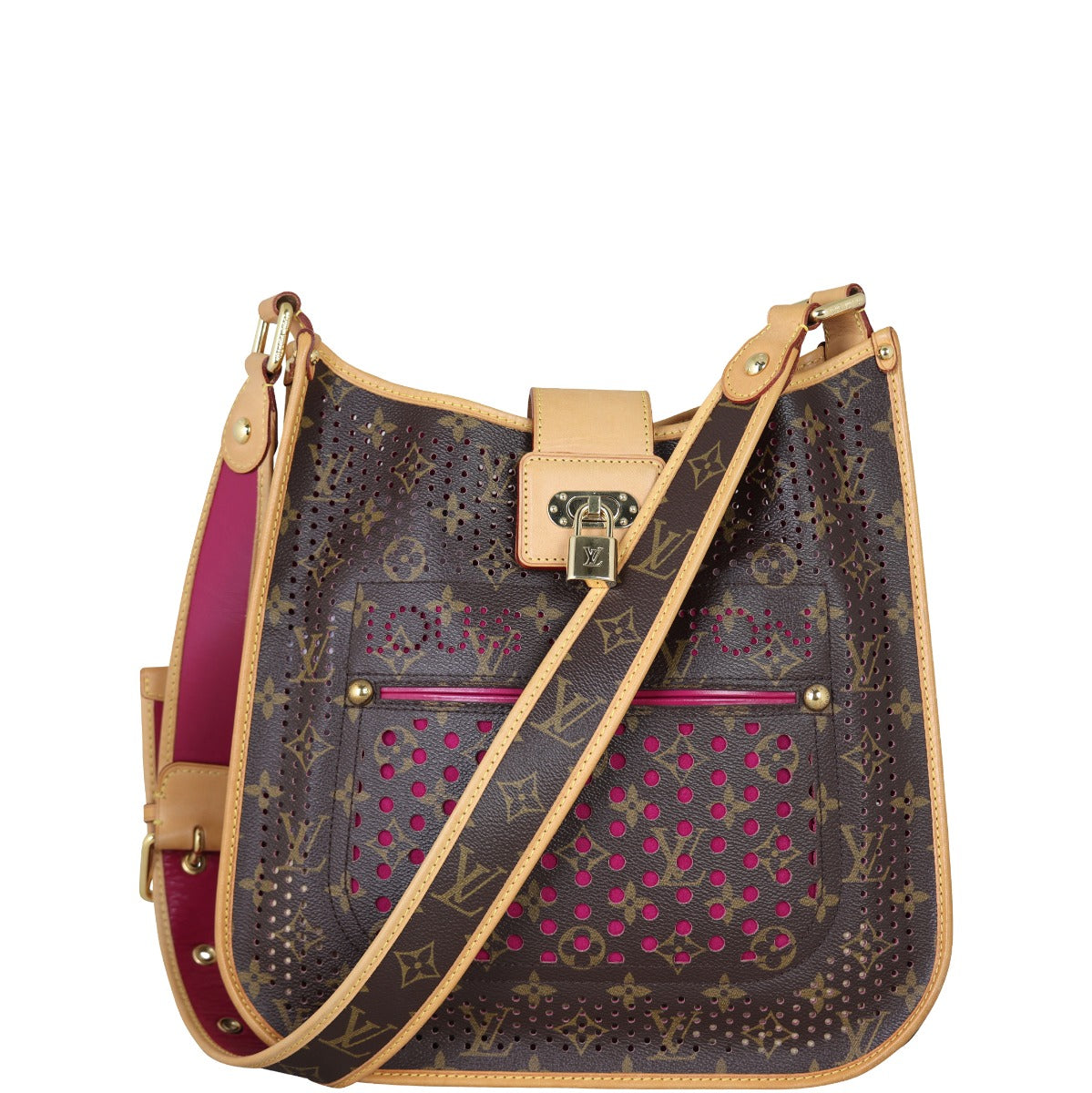 Louis Vuitton Musette Perforated Monogram – Luxe.It.Fwd