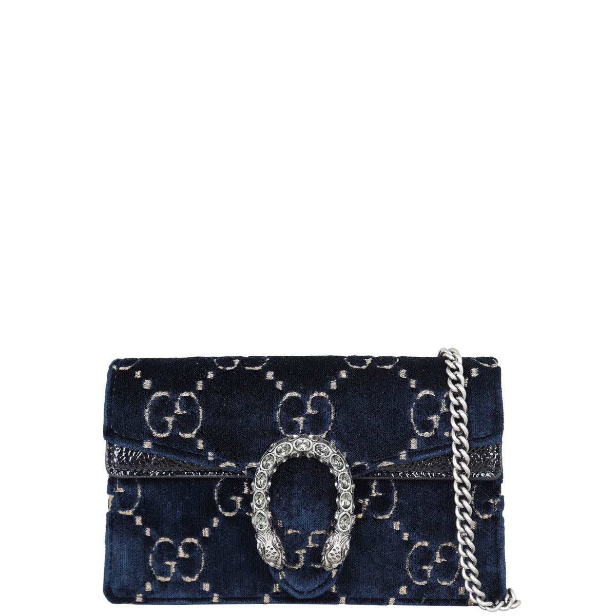 Gucci Dionysus Super Mini GG Velvet Bag – Luxe.It.Fwd