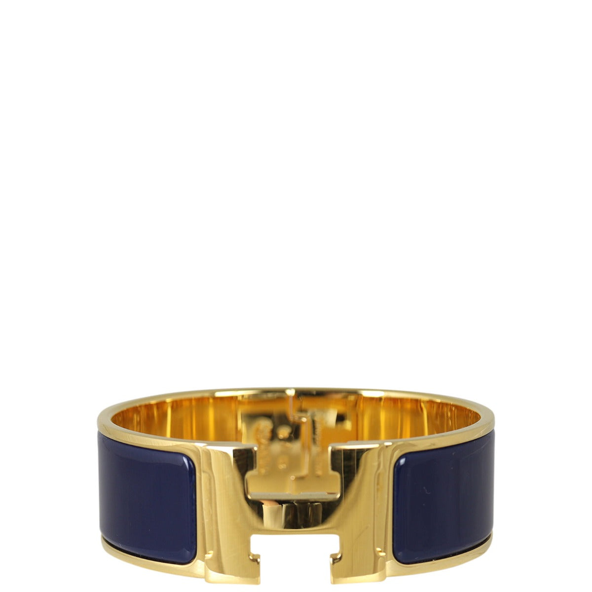 Hermès Clic Clac H Bracelet Bangle PM Hermes Clic Clac H Bracelet PM – Luxe.It.Fwd