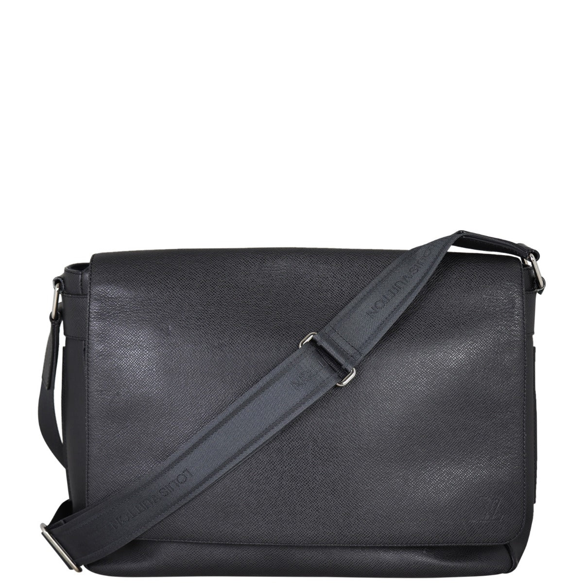 Louis Vuitton Taiga Roman Messenger Bag – Luxe.It.Fwd