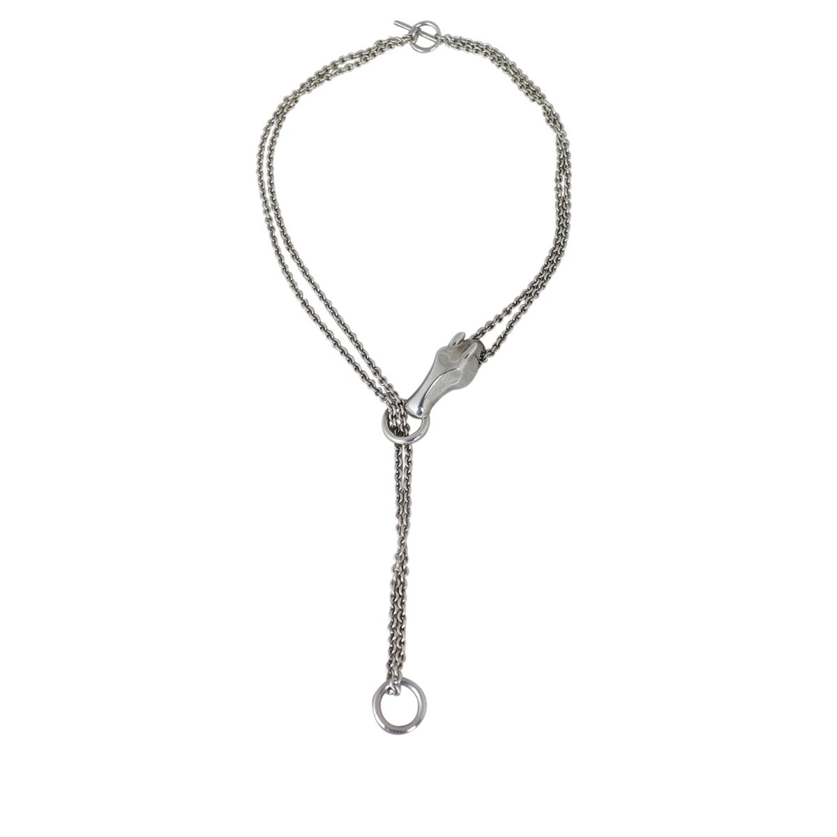 Hermes Galop Necklace – Luxe.It.Fwd