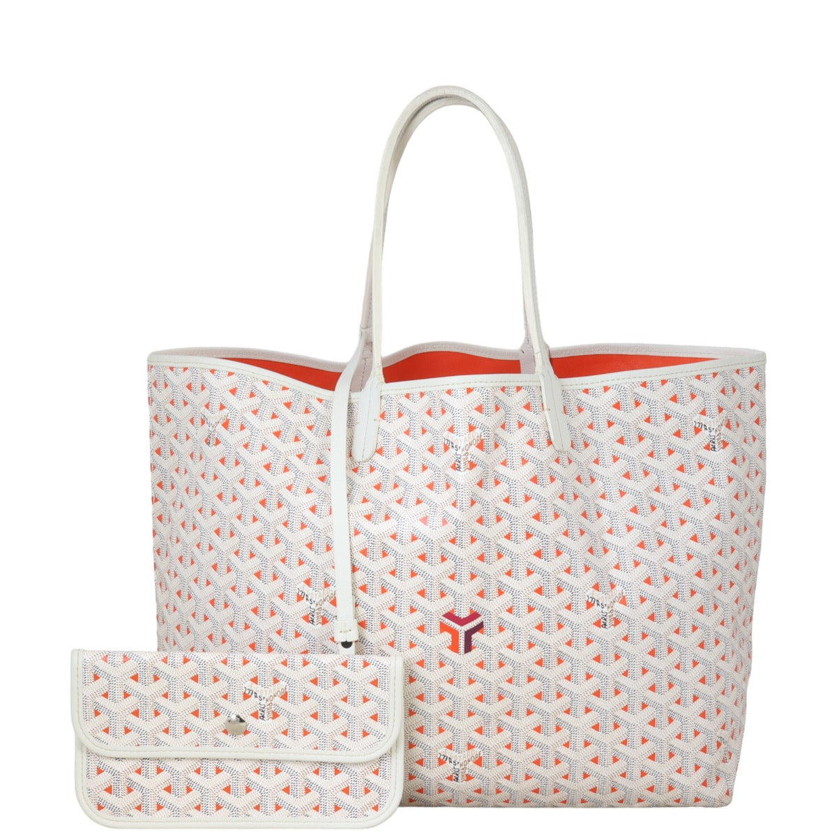 Goyard St Louis PM Goyardine – Luxe.It.Fwd