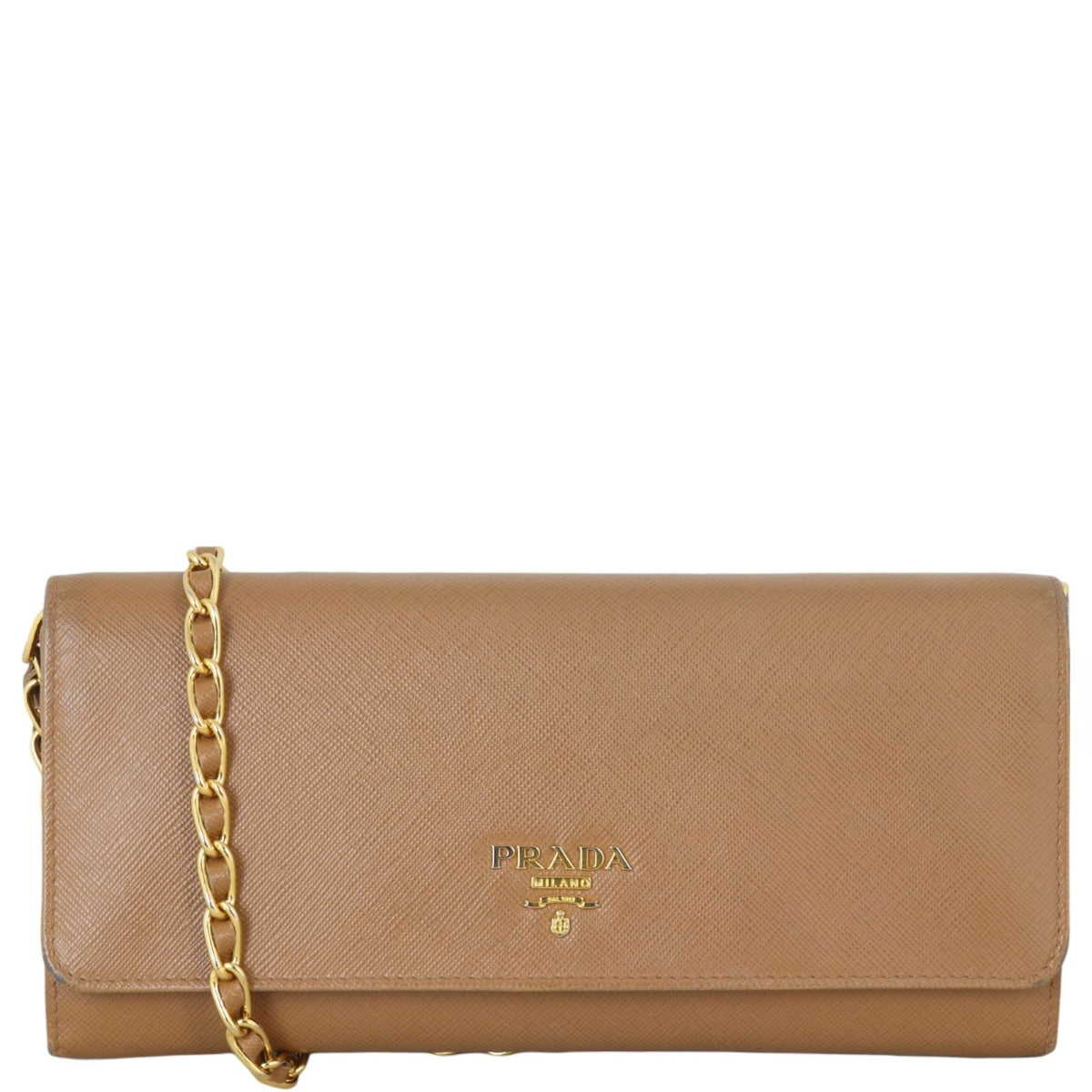 PRADA SAFFIANO METAL 【公式通販】