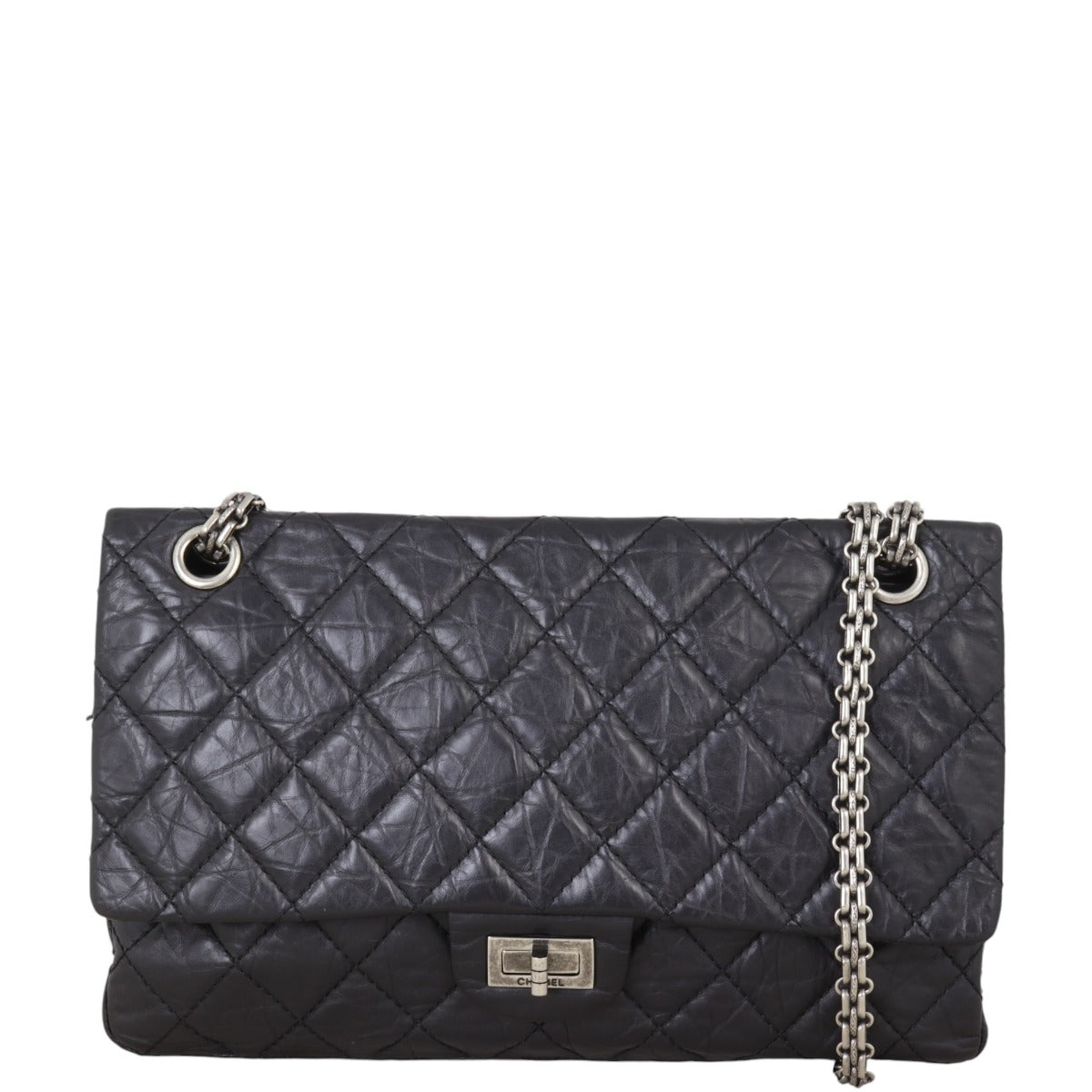 Chanel 2.55 Reissue 228 Double Flap Bag – Luxe.It.Fwd