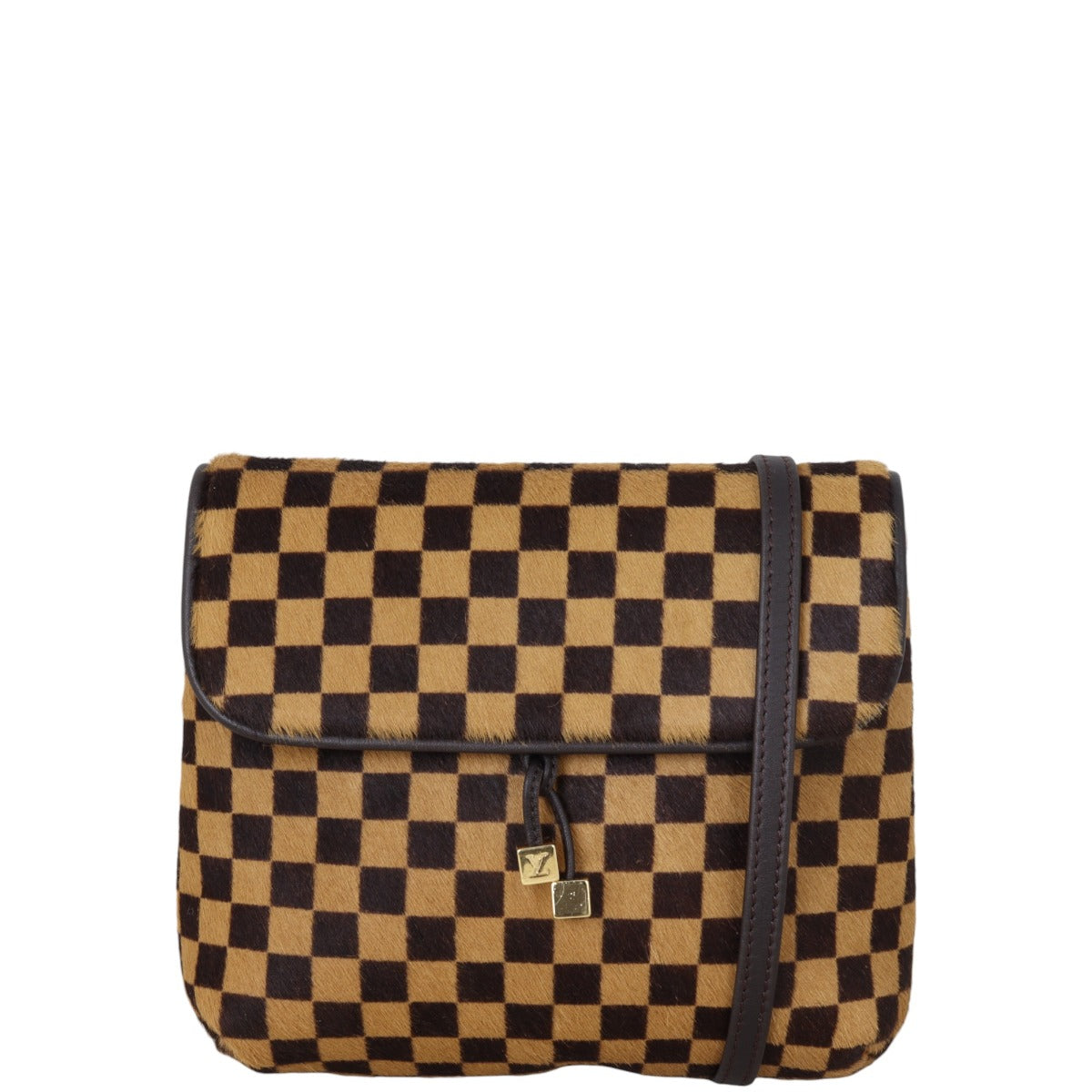 Louis Vuitton Damier Sauvage Gazelle Bag – Luxe.It.Fwd