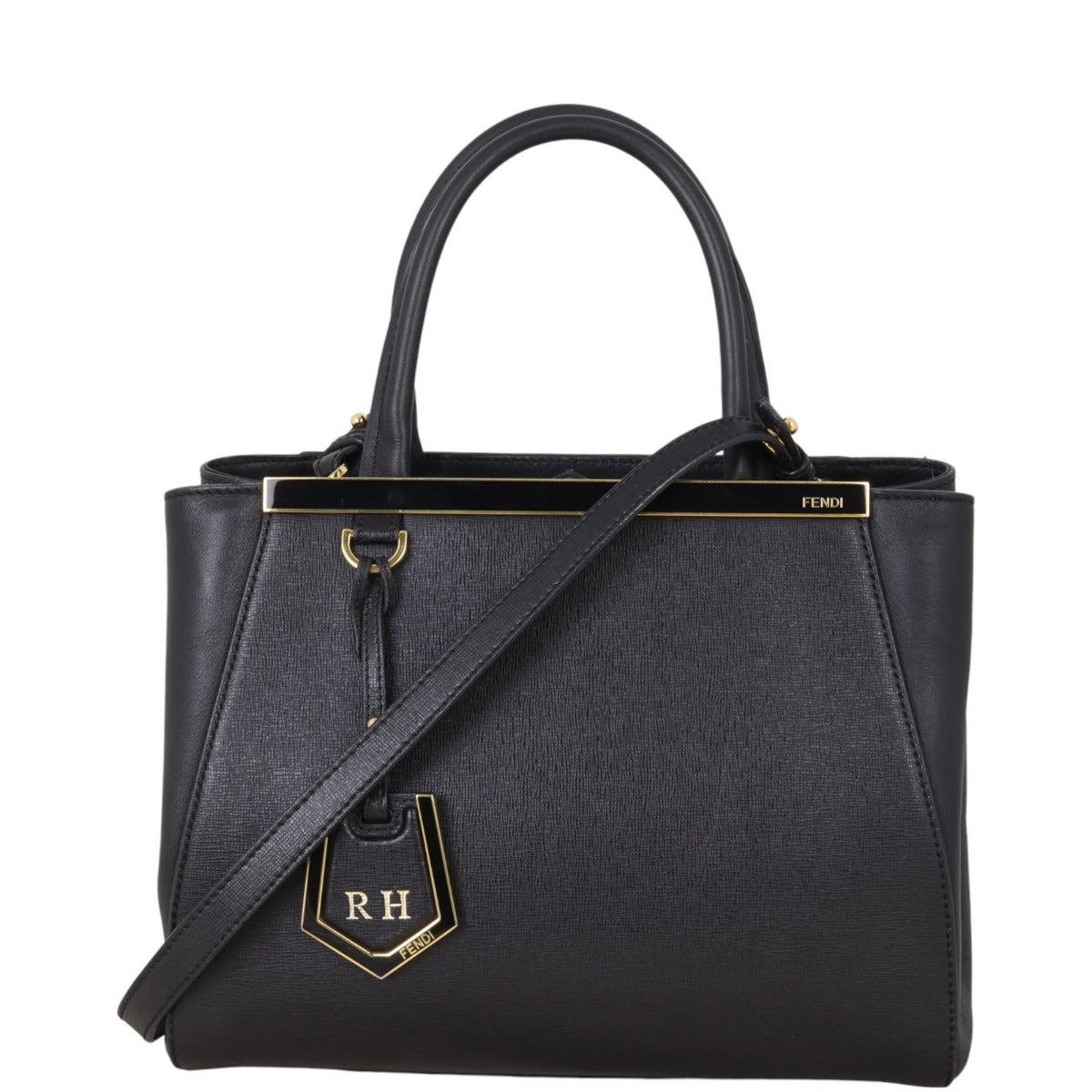 Fendi 2Jours Small (hot stamped) – Luxe.It.Fwd