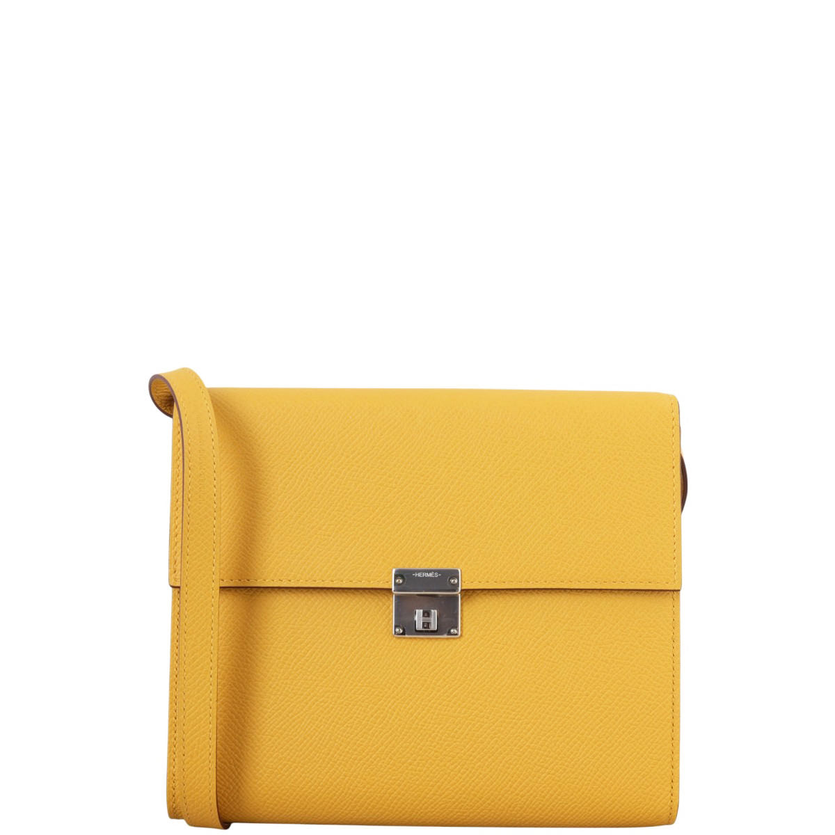 Hermes Clic 16 Wallet on Strap Epsom – Luxe.It.Fwd