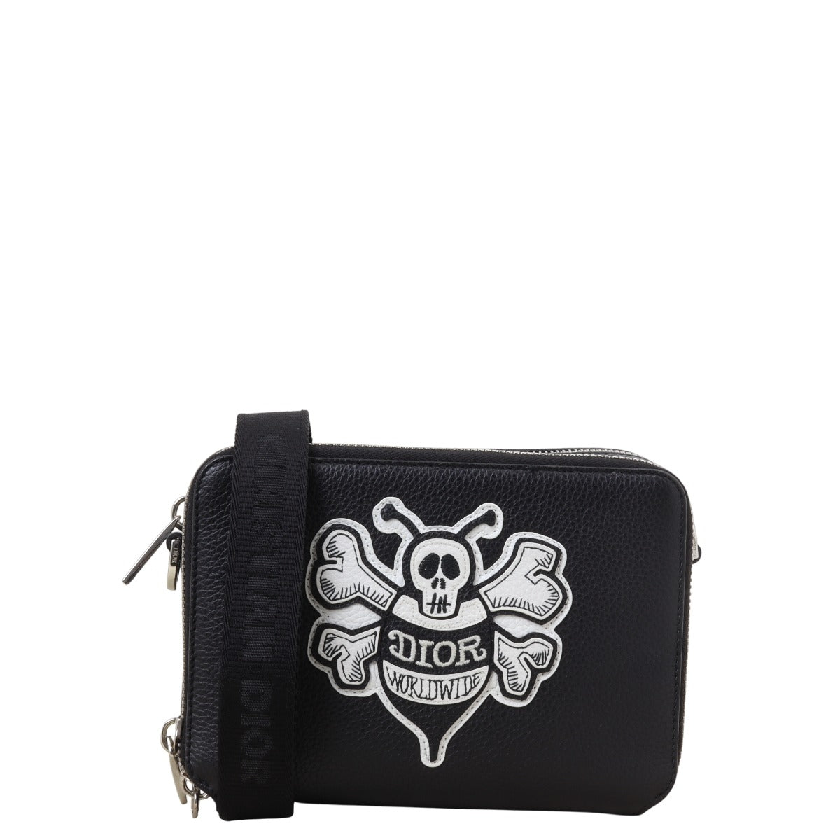 Dior x Shawn Stussy Crossbody Pouch – Luxe.It.Fwd