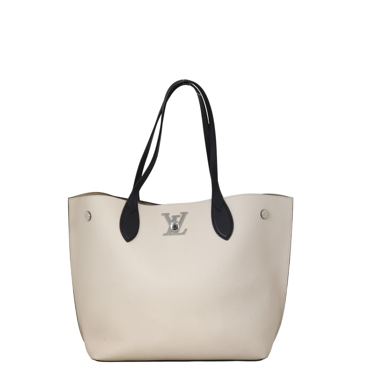 Louis Vuitton Lockme Go Tote – Luxe.It.Fwd