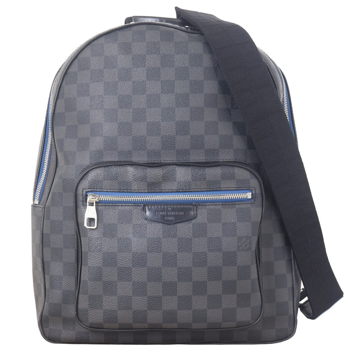 josh louis vuitton backpack replica Louis Vuitton Josh Backpack Damier Graphite – Luxe.It.Fwd