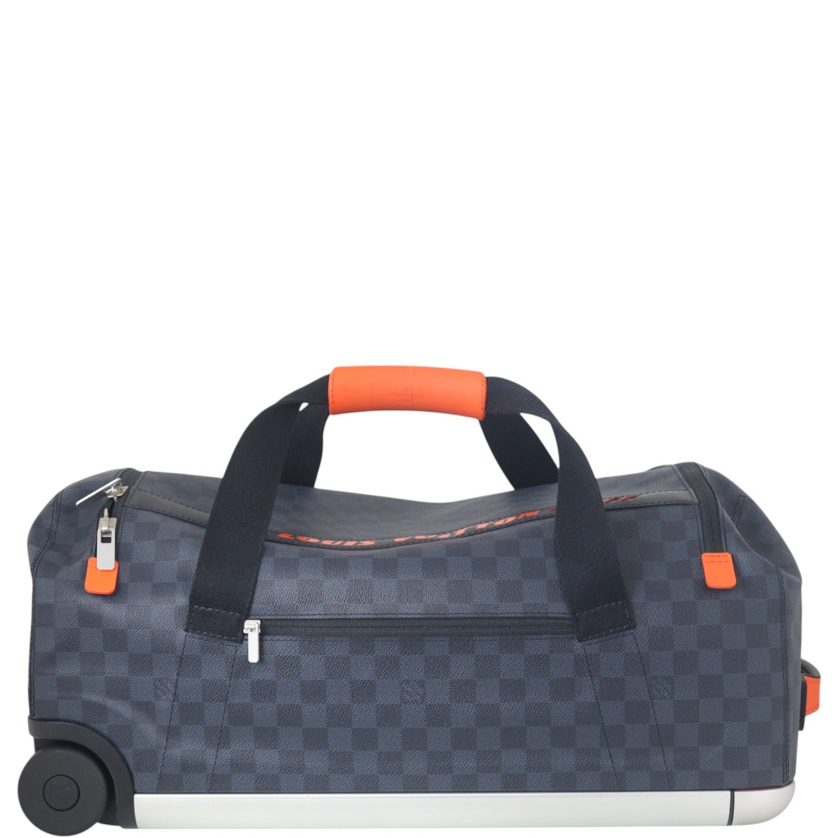 louis vuitton cobalt race backpack Louis Vuitton Horizon Soft Duffle Race Damier Cobalt – Luxe.It.Fwd