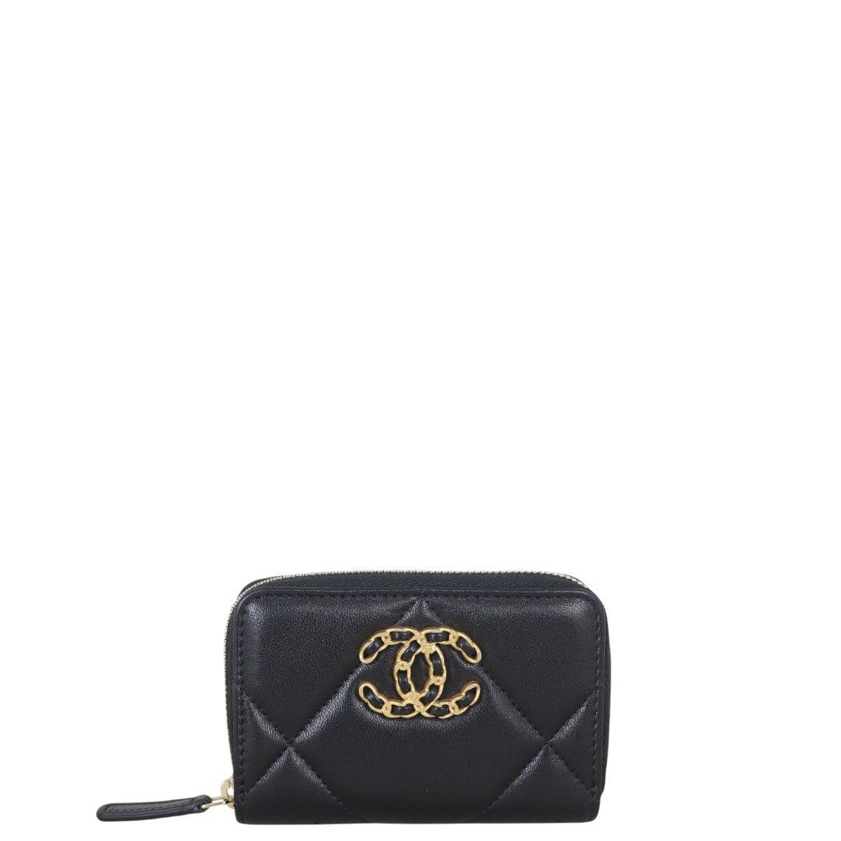 シャネル Chanel 19 Zip Around Coin Purse – Luxe.It.Fwd