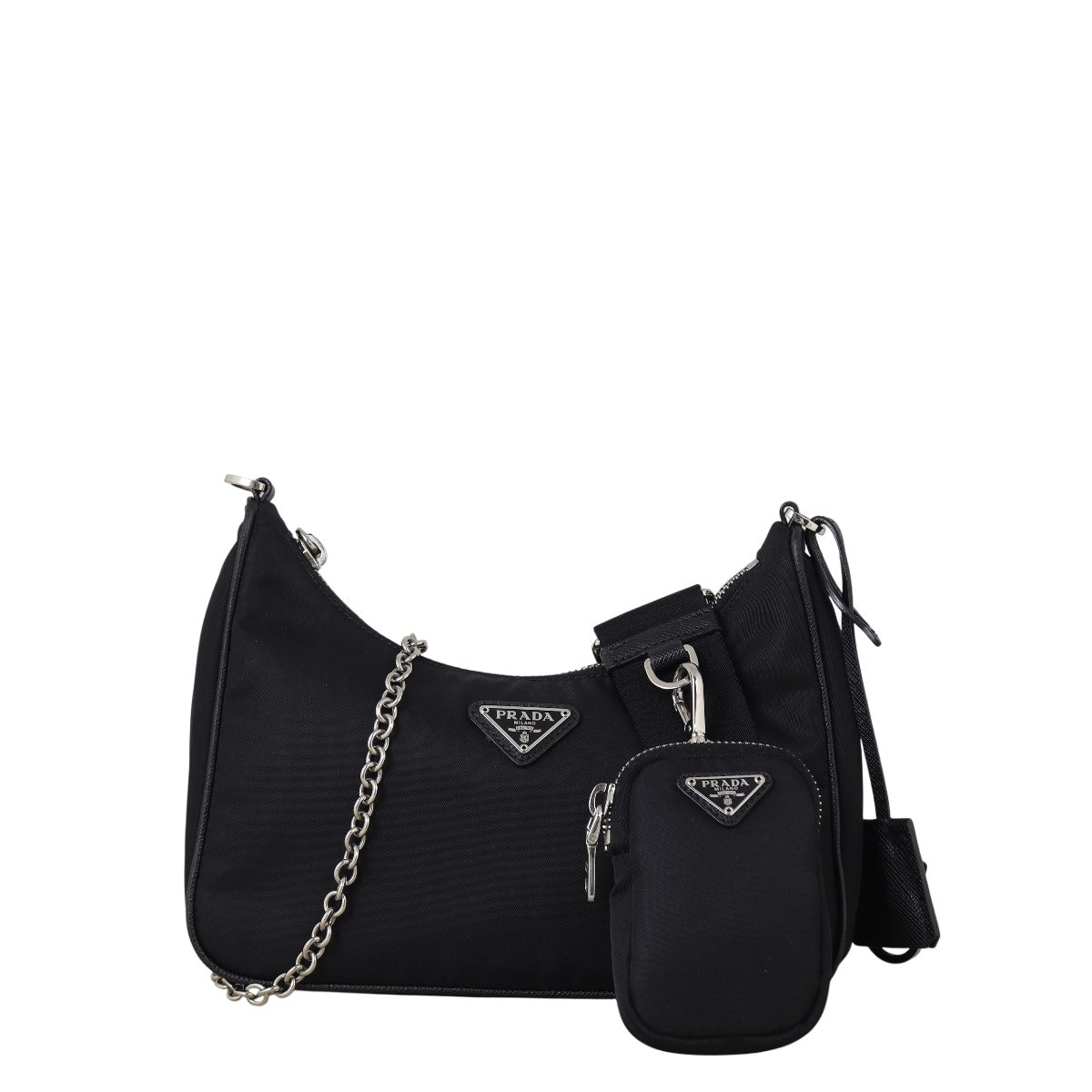 Prada Re-Edition 2005 Tessuto Shoulder Bag – Luxe.It.Fwd