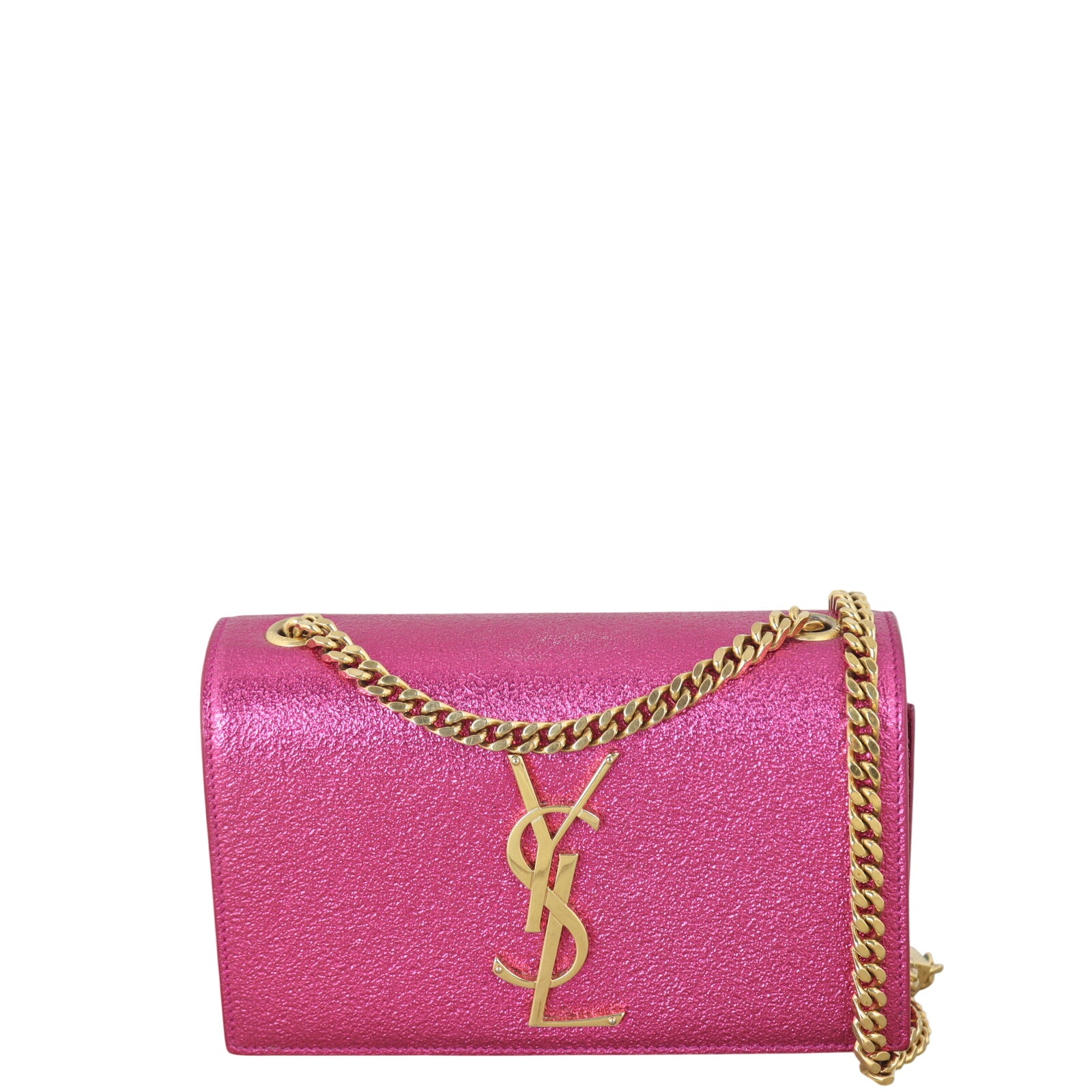 Saint Laurent Kate Chain Bag Small – Luxe.It.Fwd