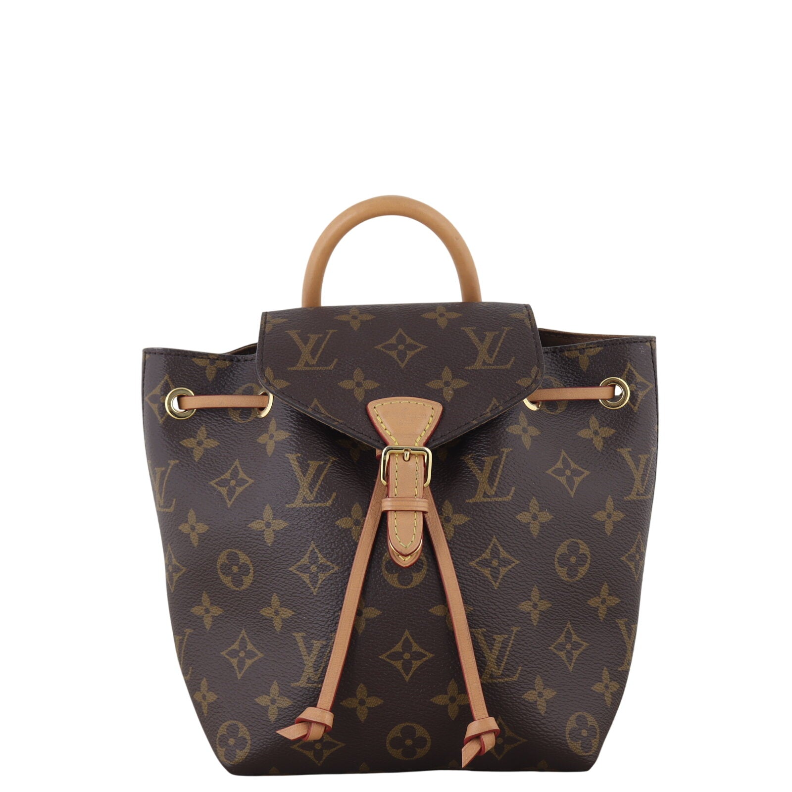 Louis Vuitton Montsouris BB Backpack Monogram – Luxe.It.Fwd