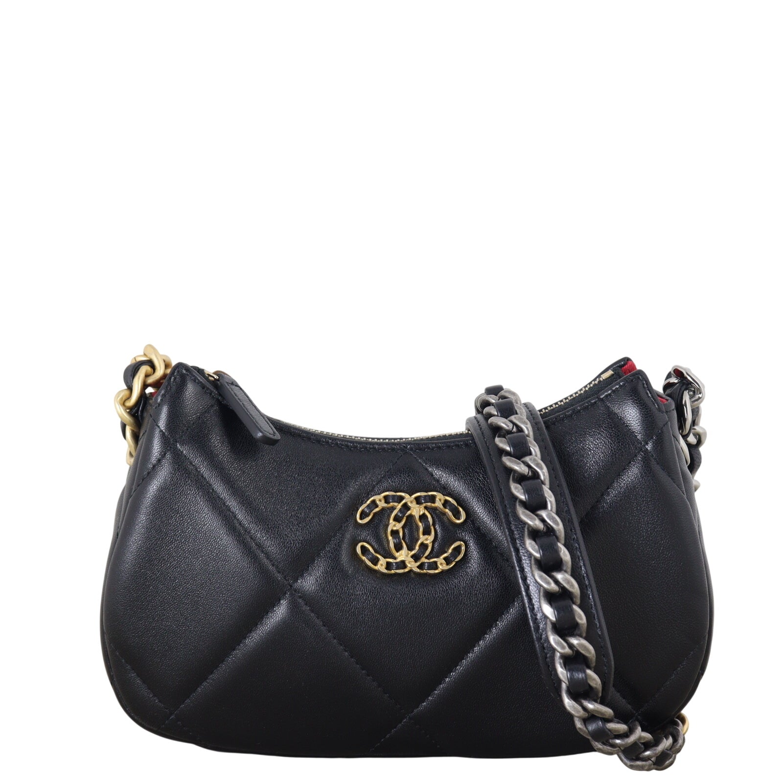 Chanel 19 Zip Chain Hobo – Luxe.It.Fwd