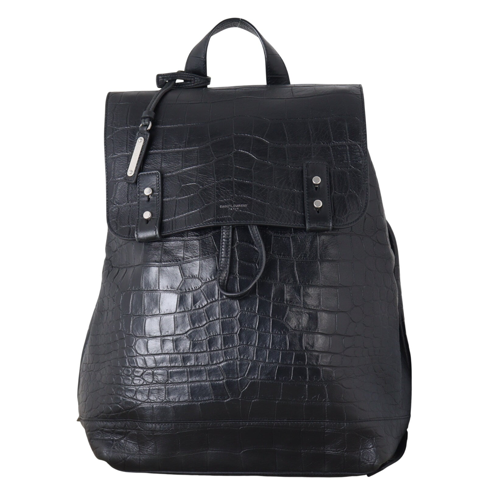 asos leather backpack with croc embossed detail Saint Laurent Sac de Jour Croc-Embossed – Luxe.It.Fwd ADMIN: Hatch Fool's Gold Ugly Sticks Fishing Rods Size:10.0 yellow Crafted from 100% genuine