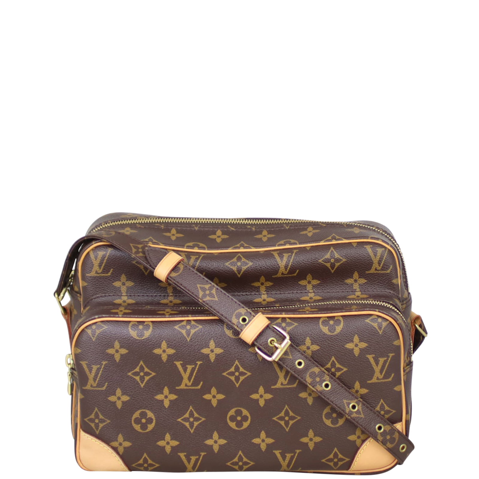 Louis Vuitton Nile Crossbody Monogram – Luxe.It.Fwd