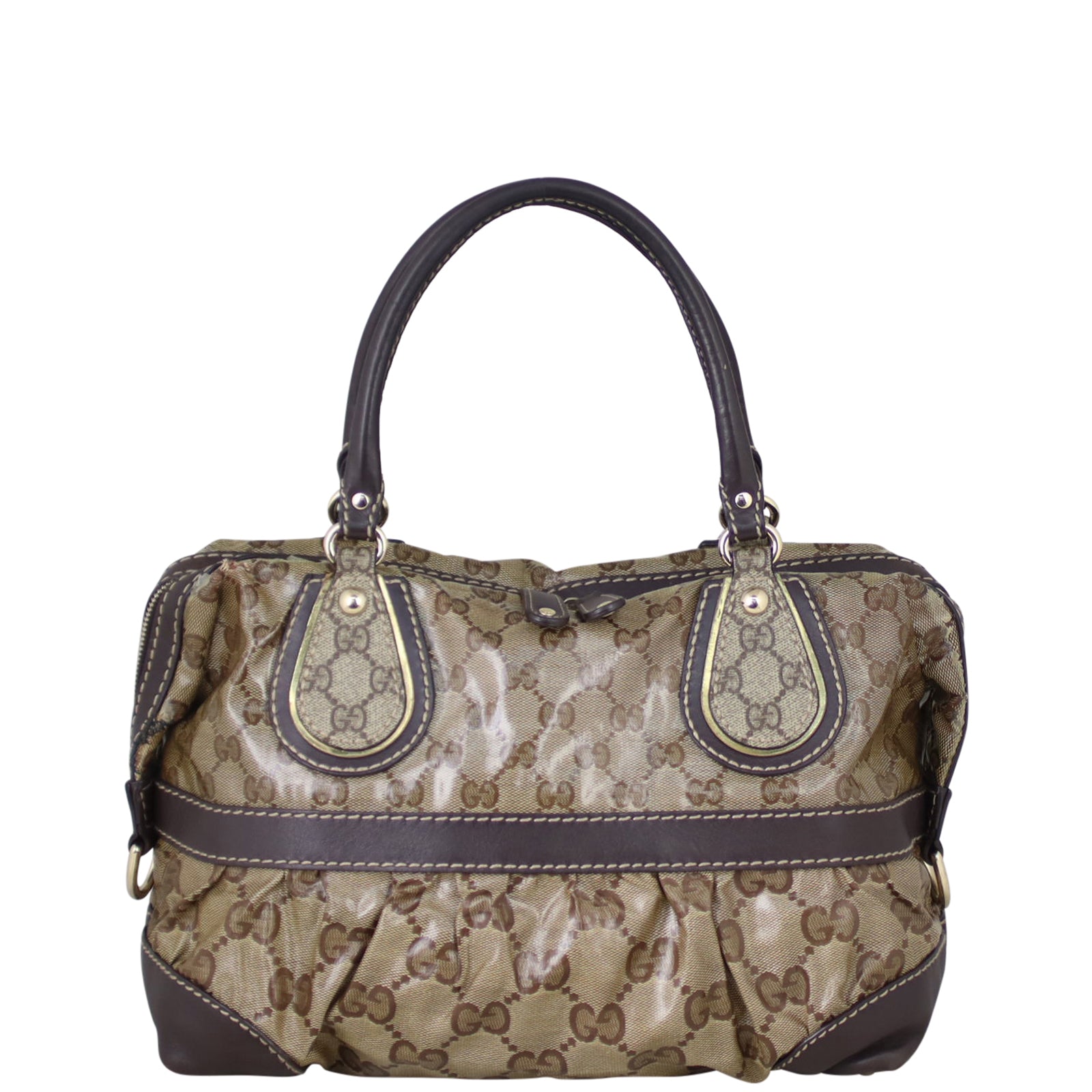 Gucci GG Crystal Mix Small Tote – Luxe.It.Fwd