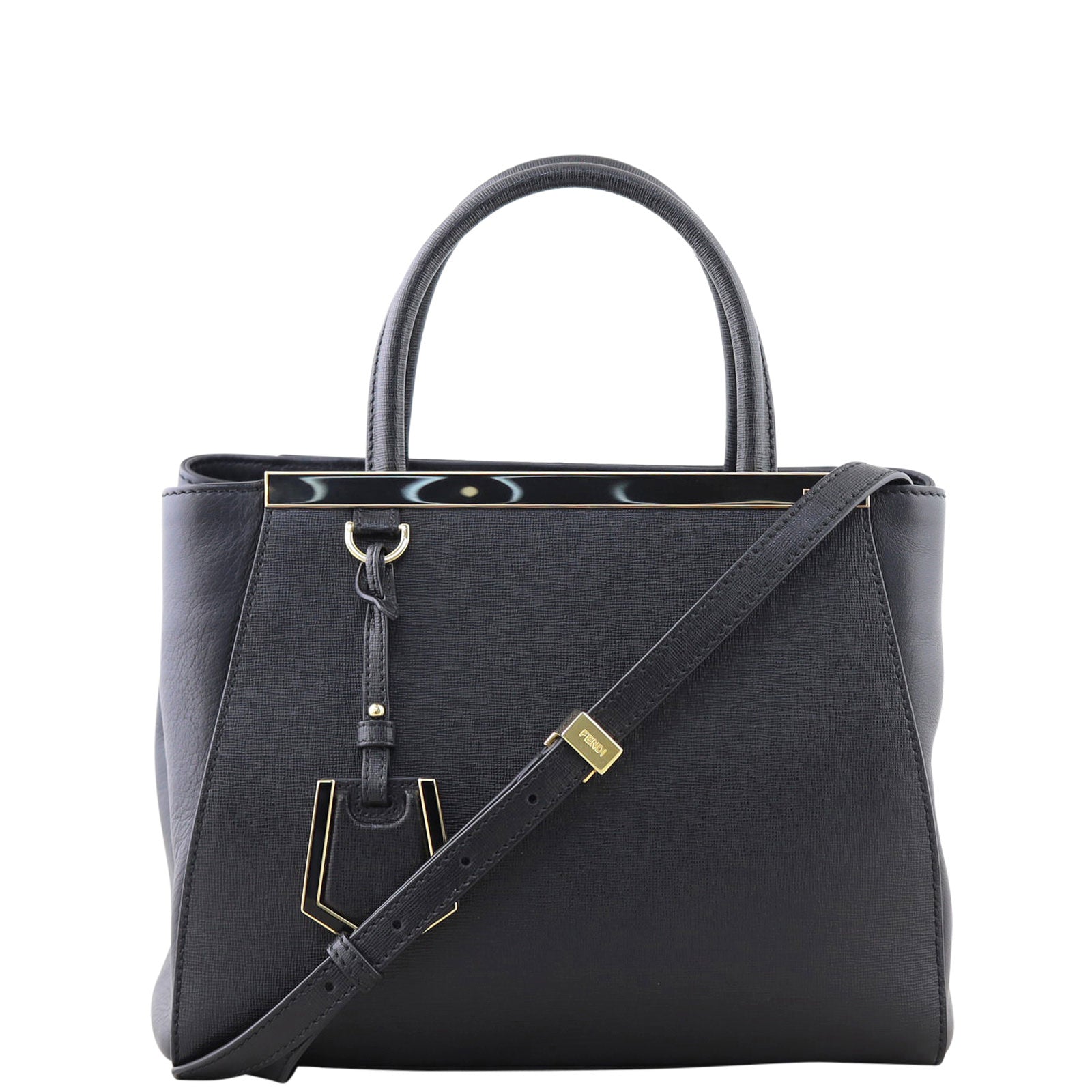 Fendi 2Jours Petite – Luxe.It.Fwd