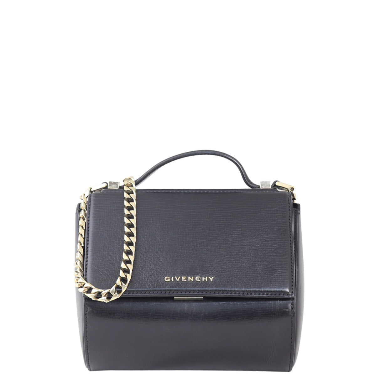 Givenchy Pandora Box Mini Chain Bag – Luxe.It.Fwd