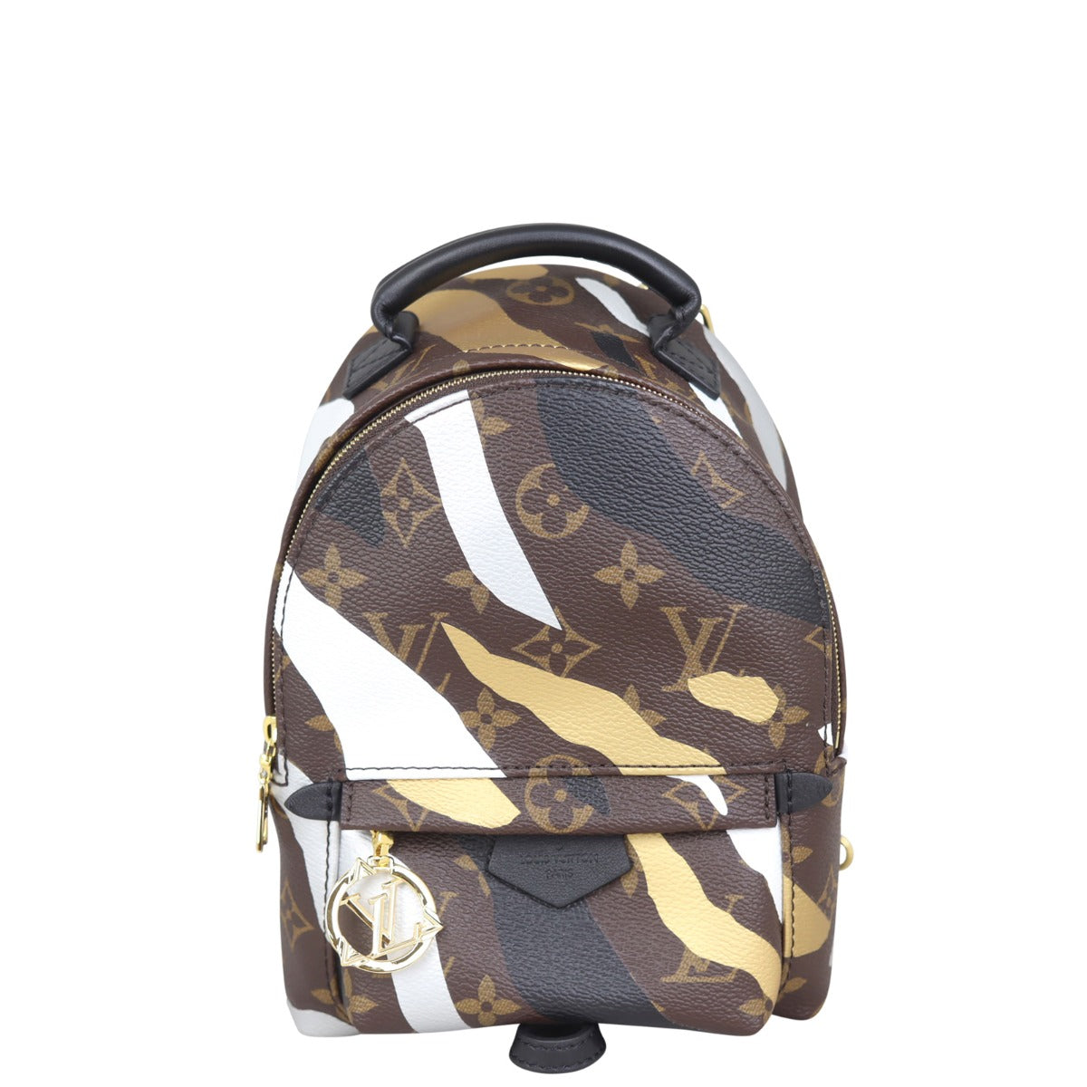 louis vuitton animal backpack Louis Vuitton LVxLoL Palm Springs Mini Backpack – Luxe.It.Fwd