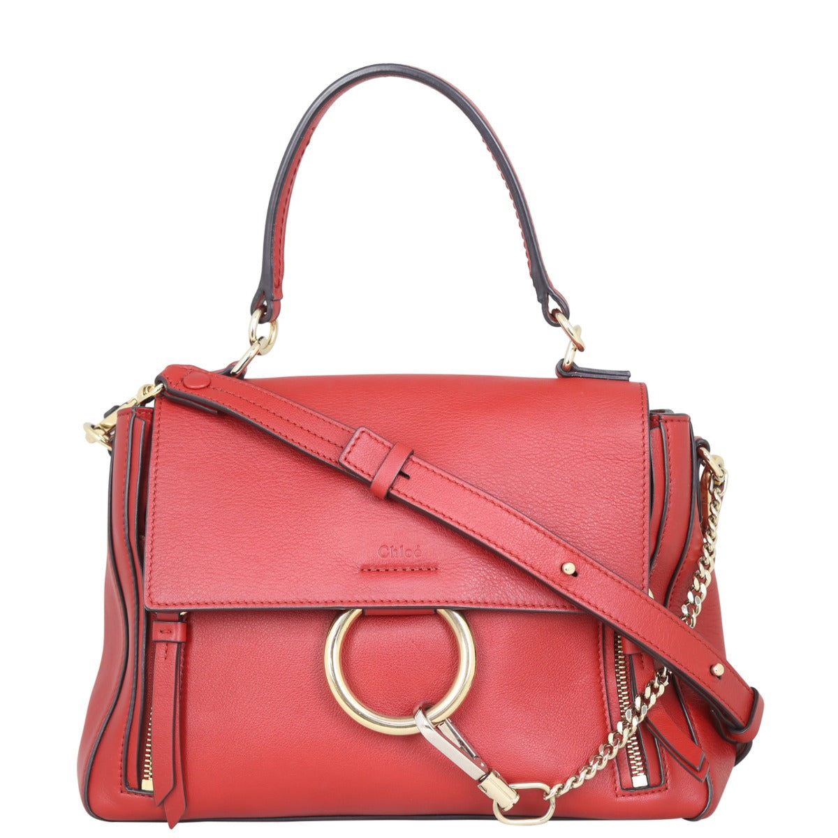 Chloe Faye Small Day Bag – Luxe.It.Fwd