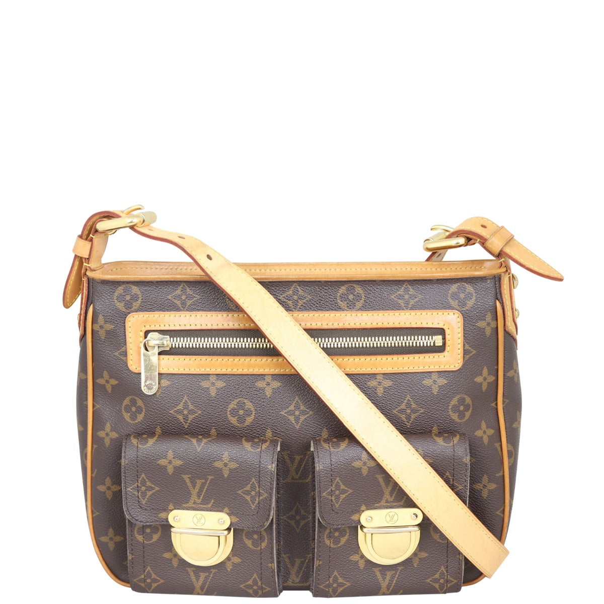 Louis Vuitton Hudson GM Monogram – Luxe.It.Fwd