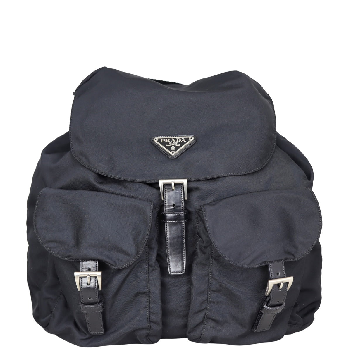 Prada Tessuto Drawstring Backpack – Luxe.It.Fwd