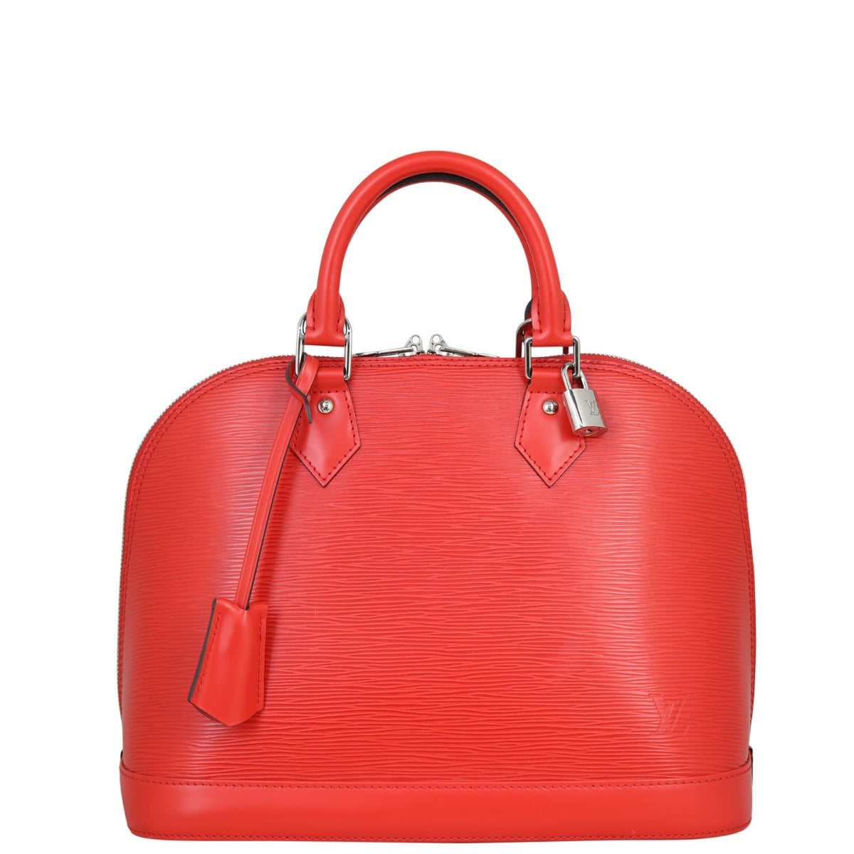 Louis Vuitton Alma PM Epi | Coquelicot Red – Luxe.It.Fwd