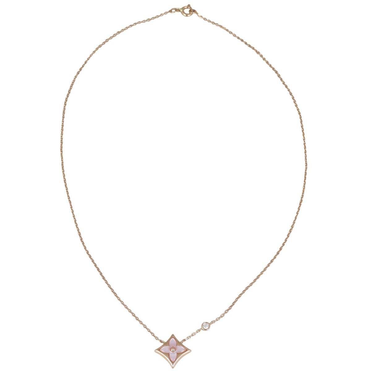Louis Vuitton Color Blossom BB Star Pendant