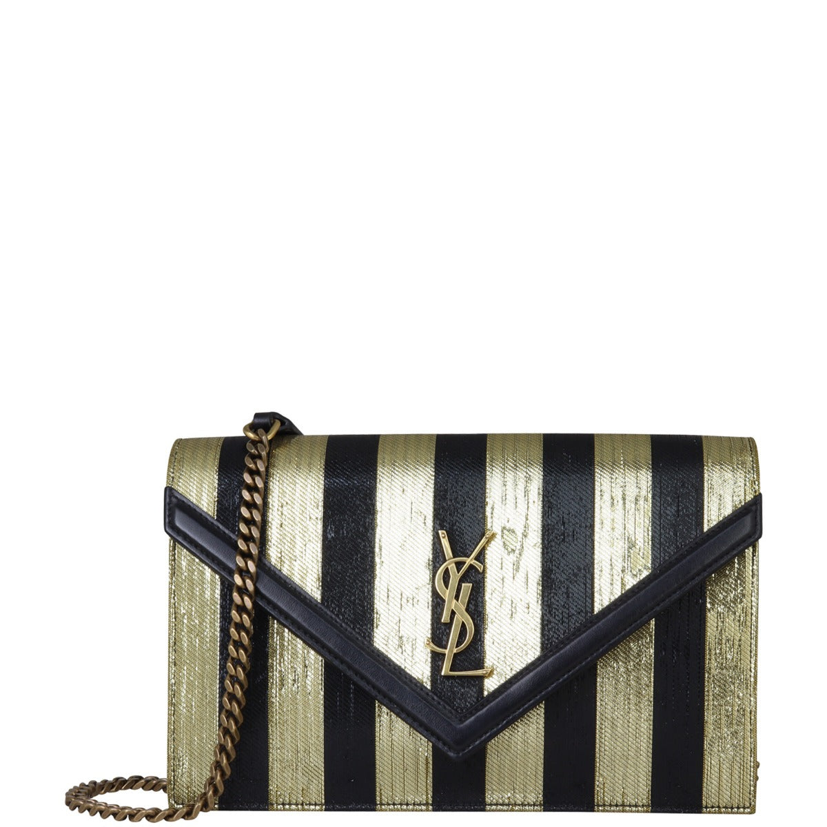 Saint Laurent Monogram Le Sept Chain Shoulder Bag – Luxe.It.Fwd