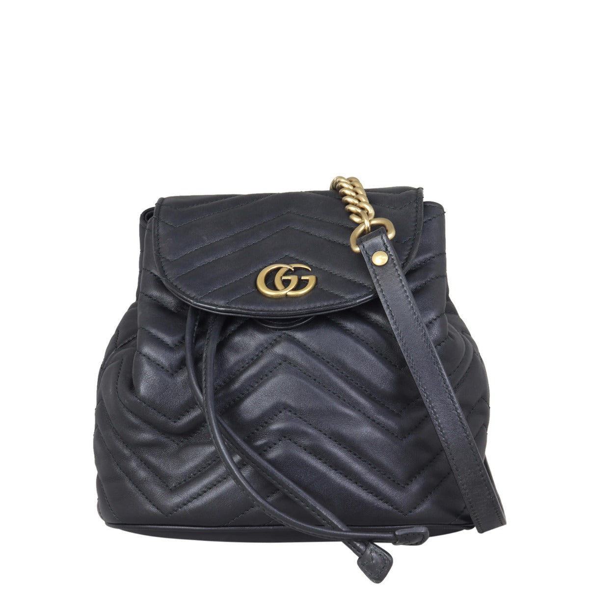 gg marmont matelassé mini backpack Gucci GG Marmont Mini Backpack – Luxe.It.Fwd