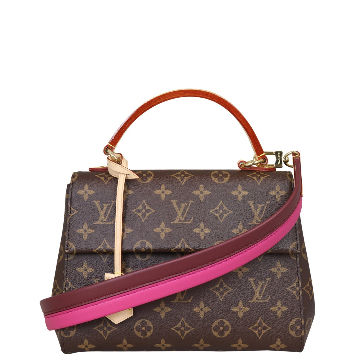 Louis Vuitton Shoulder Belt Strap Bicolor Cluny BB Sold! STILL IN STORES! Louis Vuitton Madeleine BB Bicolor  main image 3