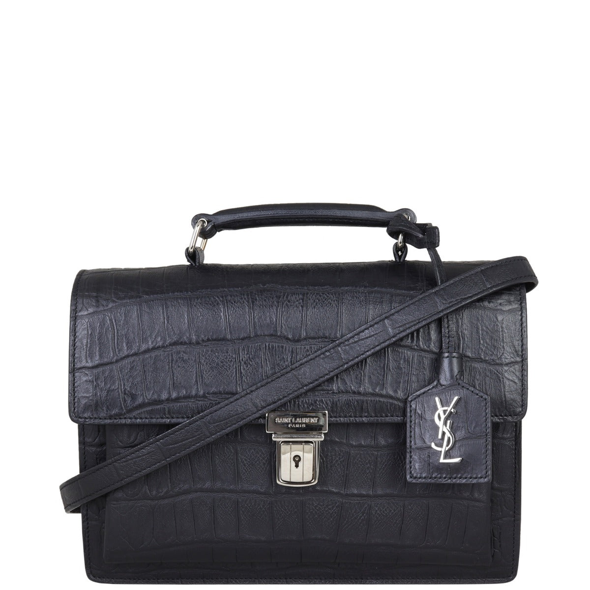 Saint Laurent High School Satchel Medium – Luxe.It.Fwd