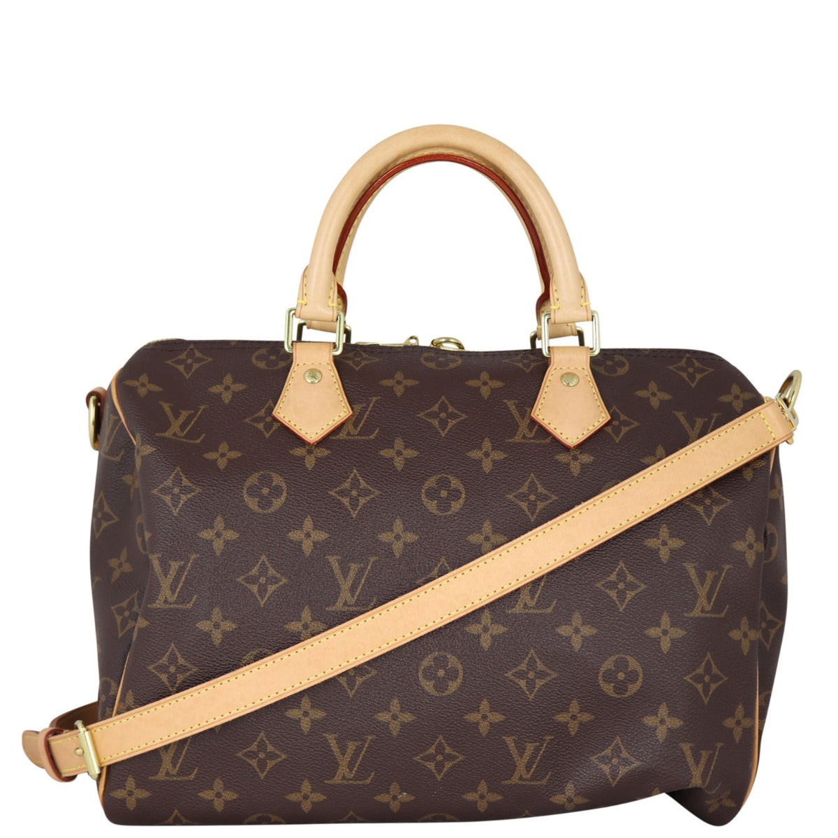 Louis Vuitton Speedy 30 Bandouliere Monogram – Luxe.It.Fwd