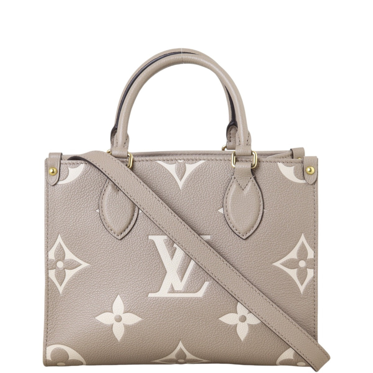 Louis Vuitton OnTheGo PM Monogram Empreinte Giant – Luxe.It.Fwd