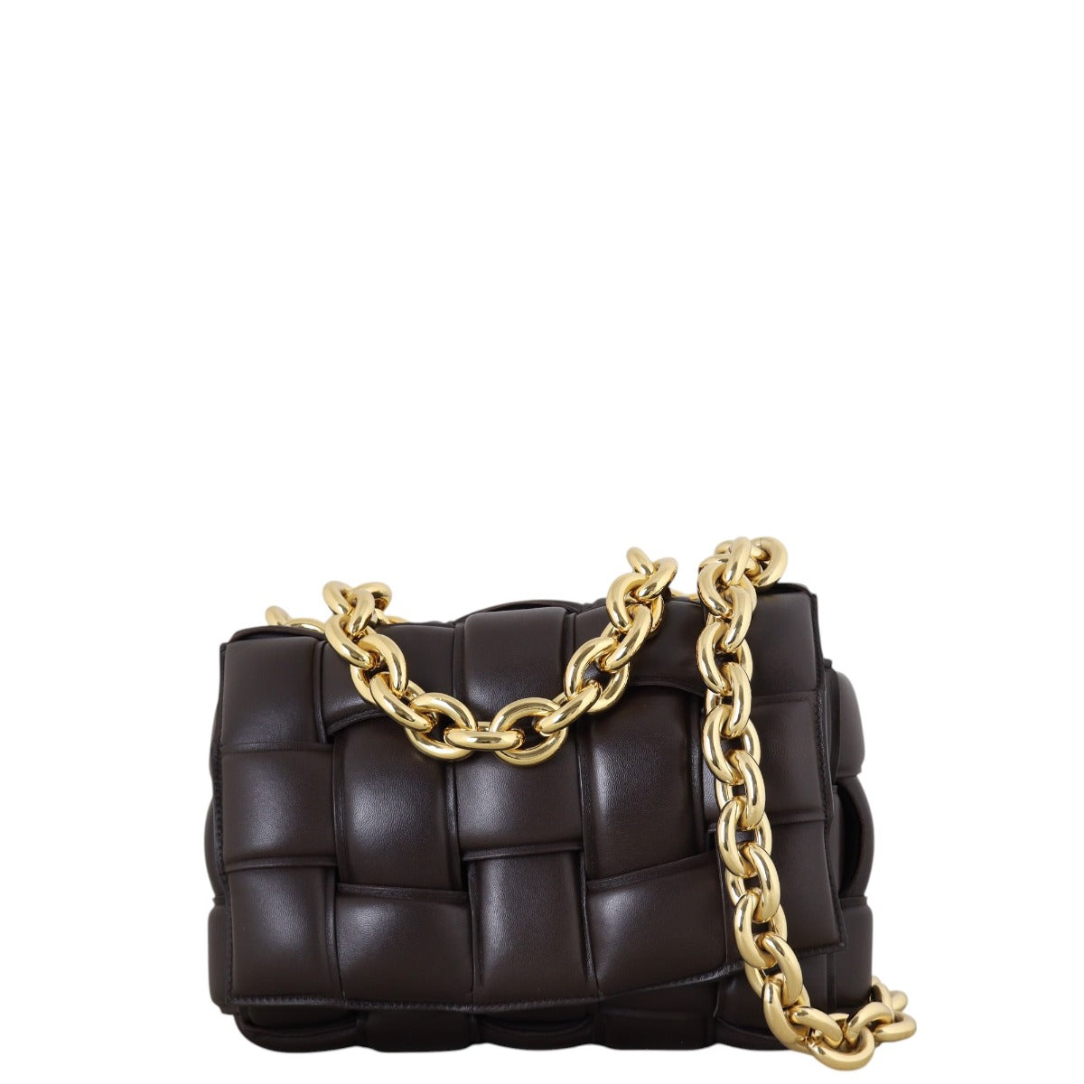 Bottega Veneta Chain Padded Cassette Bag – Luxe.It.Fwd