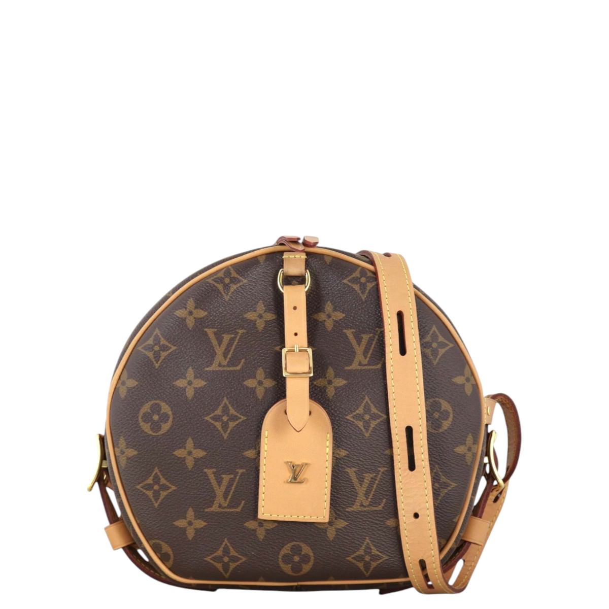 louis vuitton boite chapeau souple backpack Louis Vuitton Boite Chapeau Souple MM Monogram