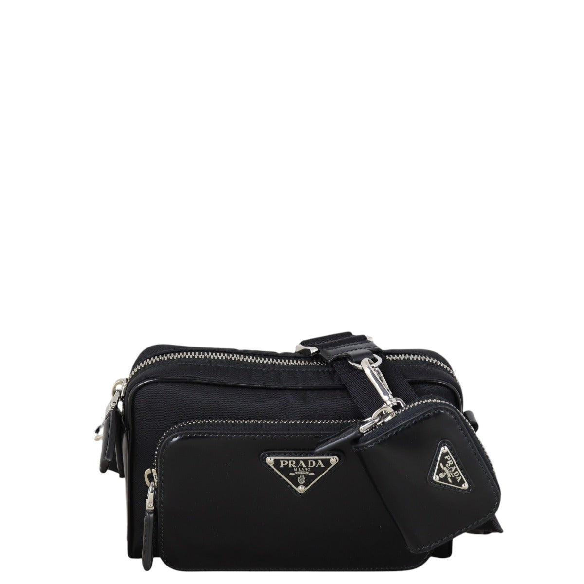 Prada Re-Nylon Shoulder Bag – Luxe.It.Fwd