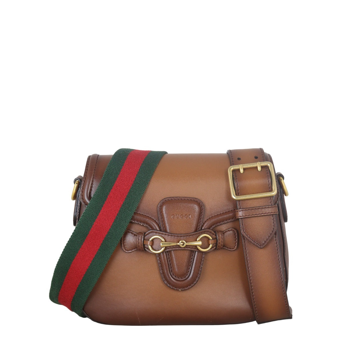 Gucci Lady Web Shoulder Bag Medium – Luxe.It.Fwd