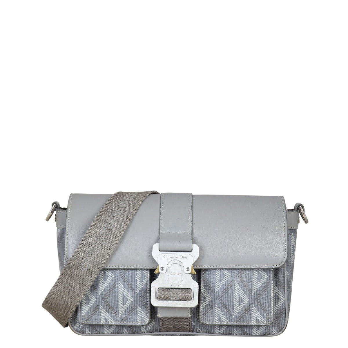 DIOR CD Diamond ショルダーバッグ Dior CD Diamond Hit the Road Shoulder Bag – Luxe.It.Fwd