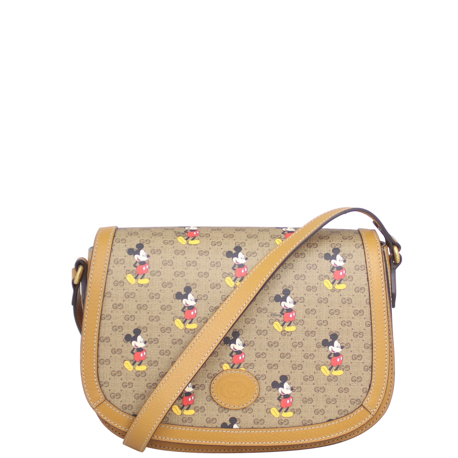 Gucci Disney x Gucci Small Shoulder Bag – Luxe.It.Fwd