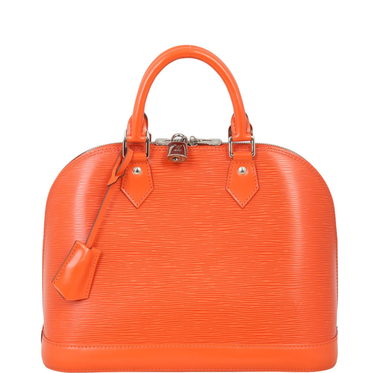 Louis Vuitton Alma PM Epi | Orange – Luxe.It.Fwd