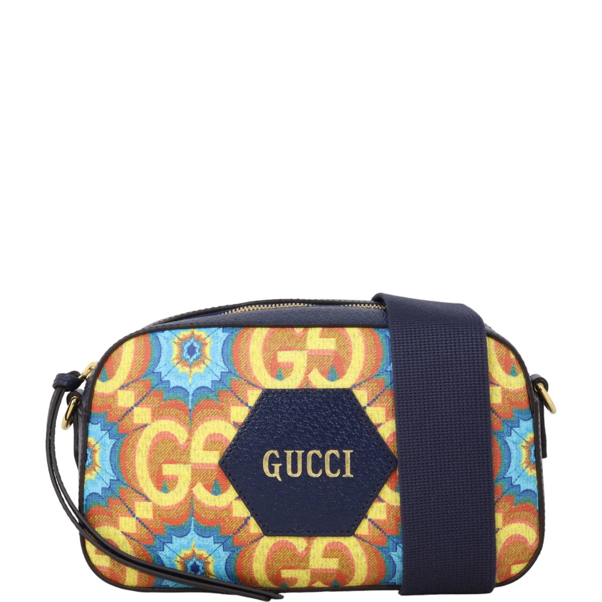 Gucci GG Supreme Kaleidoscope Camera Bag – Luxe.It.Fwd