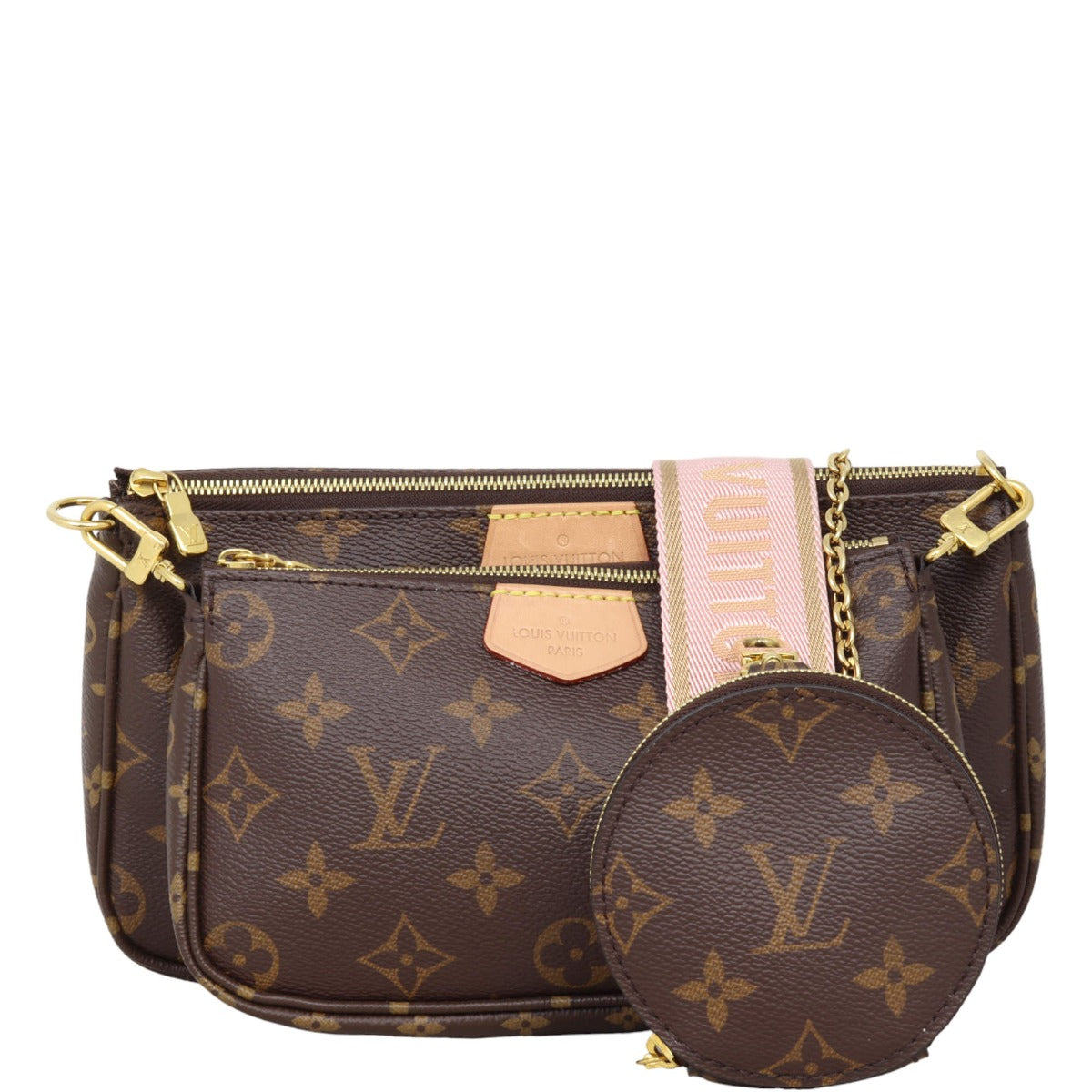 Louis Vuitton Multi Pochette Accessoires Monogram – Luxe.It.Fwd